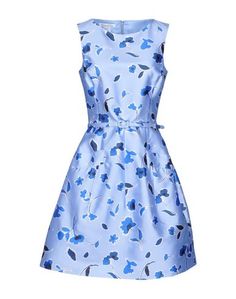 Короткое платье Oscar de la Renta