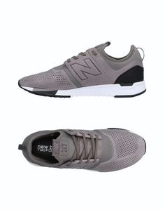 Низкие кеды и кроссовки New Balance