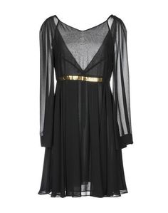 Короткое платье Versace Collection