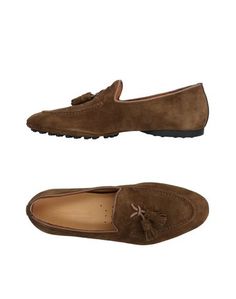 Мокасины Santoni