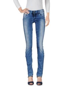 Джинсовые брюки MET