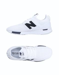 Низкие кеды и кроссовки New Balance