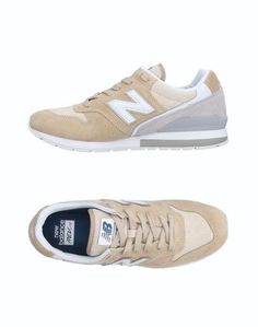 Низкие кеды и кроссовки New Balance