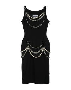 Платье до колена Moschino
