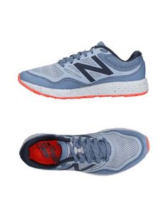 Низкие кеды и кроссовки New Balance