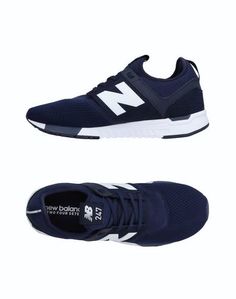 Низкие кеды и кроссовки New Balance