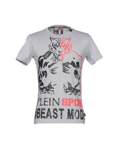 Футболка Plein Sport