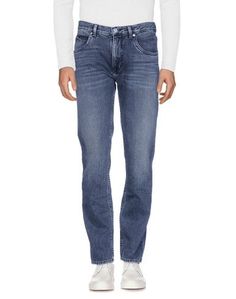 Джинсовые брюки Helmut Lang