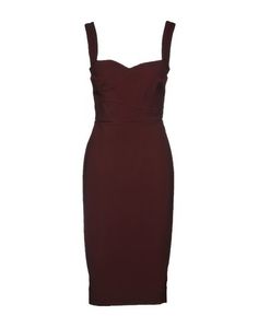 Платье длиной 3/4 Victoria Beckham