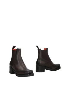 Полусапоги и высокие ботинки Santoni