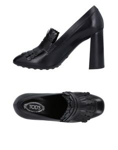 Мокасины Tod`S