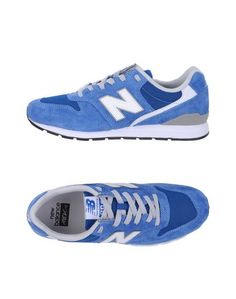 Низкие кеды и кроссовки New Balance