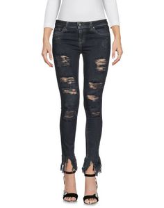 Джинсовые брюки UP ★ Jeans