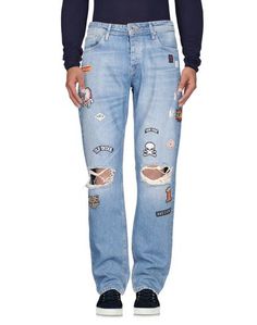 Джинсовые брюки Jack & Jones