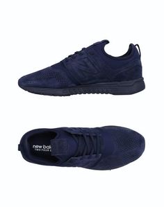 Низкие кеды и кроссовки New Balance