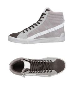 Высокие кеды и кроссовки Diesel