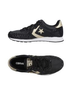 Низкие кеды и кроссовки Converse