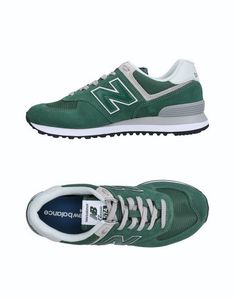 Низкие кеды и кроссовки New Balance