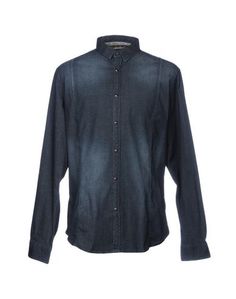 Джинсовая рубашка Armani Jeans