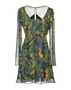 Короткое платье Versace Collection