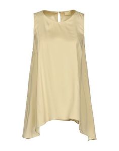 Топ без рукавов Brunello Cucinelli