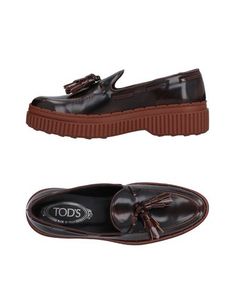 Мокасины Tod`S