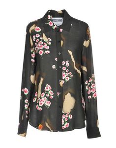 Pубашка Moschino