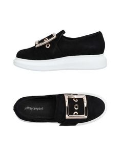 Низкие кеды и кроссовки Jeffrey Campbell
