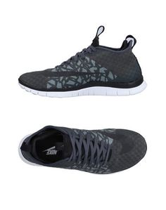 Низкие кеды и кроссовки Nike