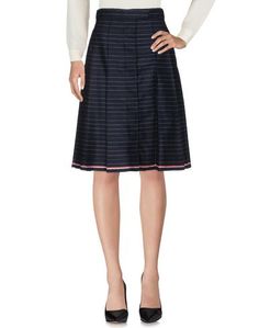 Юбка до колена Thom Browne
