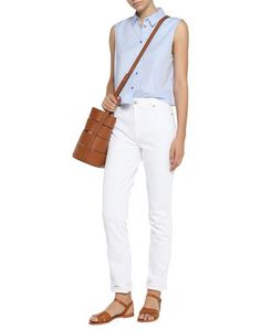 Джинсовые брюки 7 For All Mankind