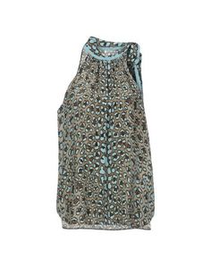 Топ без рукавов Roberto Cavalli