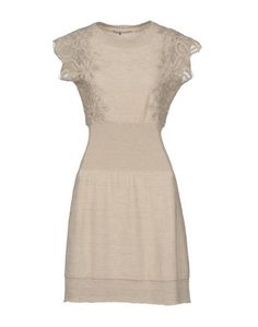 Короткое платье Ermanno Scervino