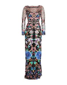 Длинное платье Temperley London