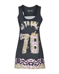 Короткое платье Philipp Plein