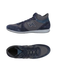 Высокие кеды и кроссовки Hogan