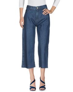 Джинсовые брюки Haikure