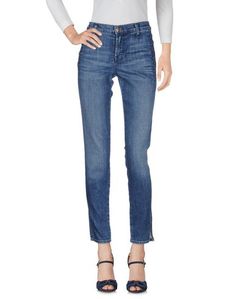 Джинсовые брюки J Brand