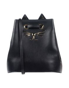 Сумка на руку Charlotte Olympia