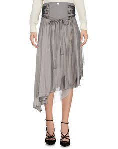 Юбка до колена Elisabetta Franchi FOR Celyn B.