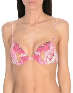 Купальный бюстгальтер Roberto Cavalli Beachwear