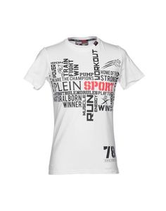 Футболка Plein Sport