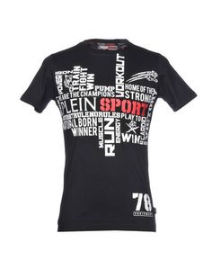 Футболка Plein Sport