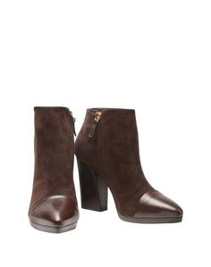 Полусапоги и высокие ботинки Tory Burch