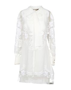 Короткое платье Roberto Cavalli
