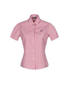 Pубашка Fred Perry