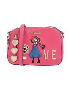 Сумка через плечо Love Moschino