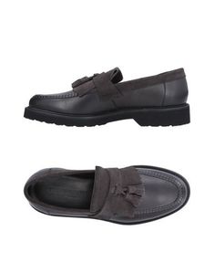 Мокасины Emporio Armani