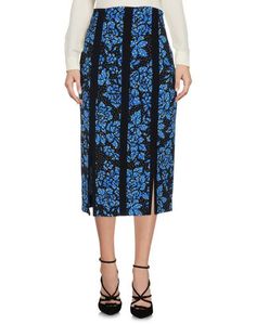 Юбка длиной 3/4 Diane von Furstenberg