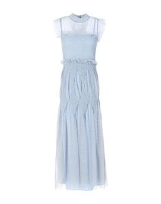 Длинное платье RED Valentino
